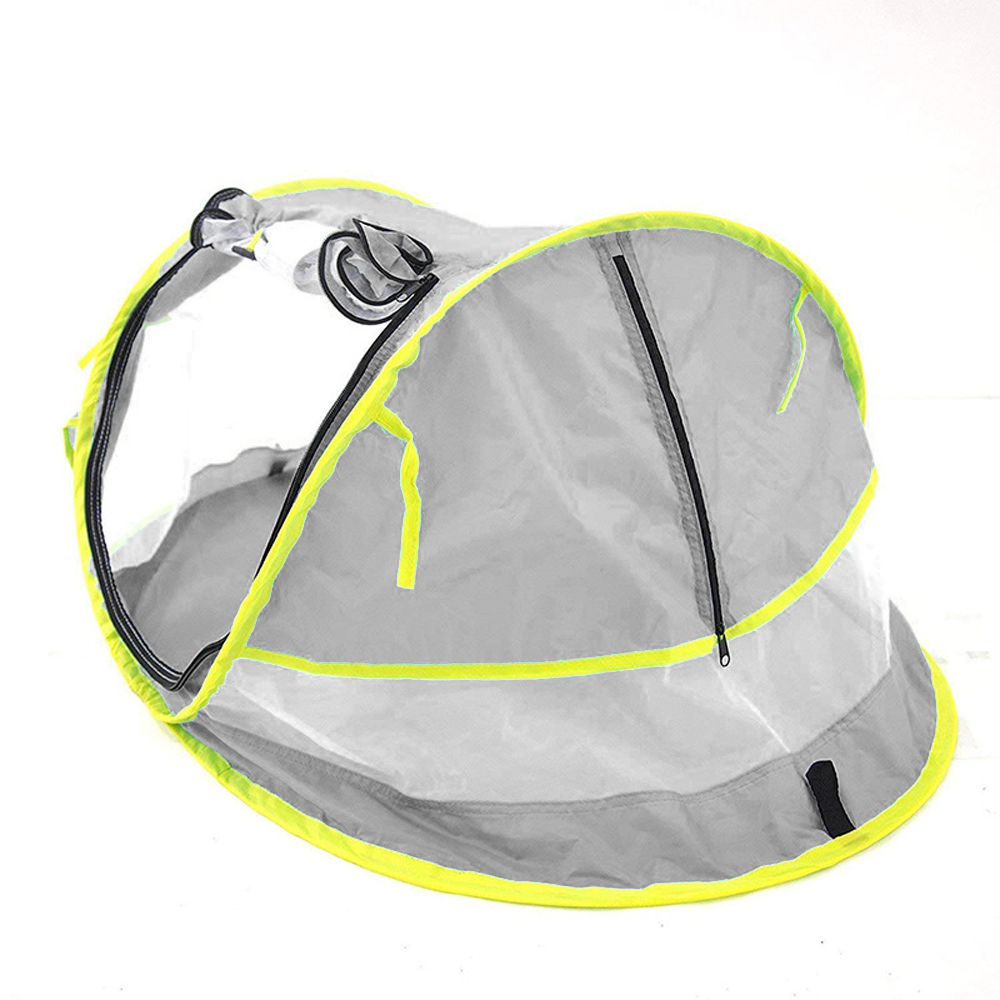 Baby Beach Tent Portable Up Tent UPF 50+ Sun Shelters Baby Shade with