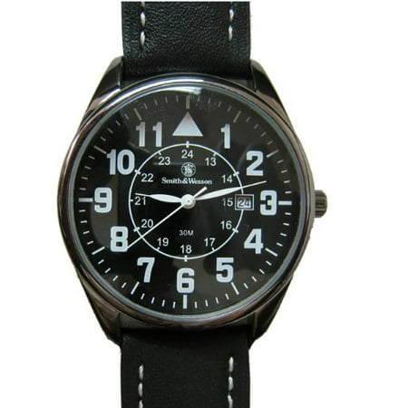 Smith & Wesson &reg; Civilian Watch Multi-Colored