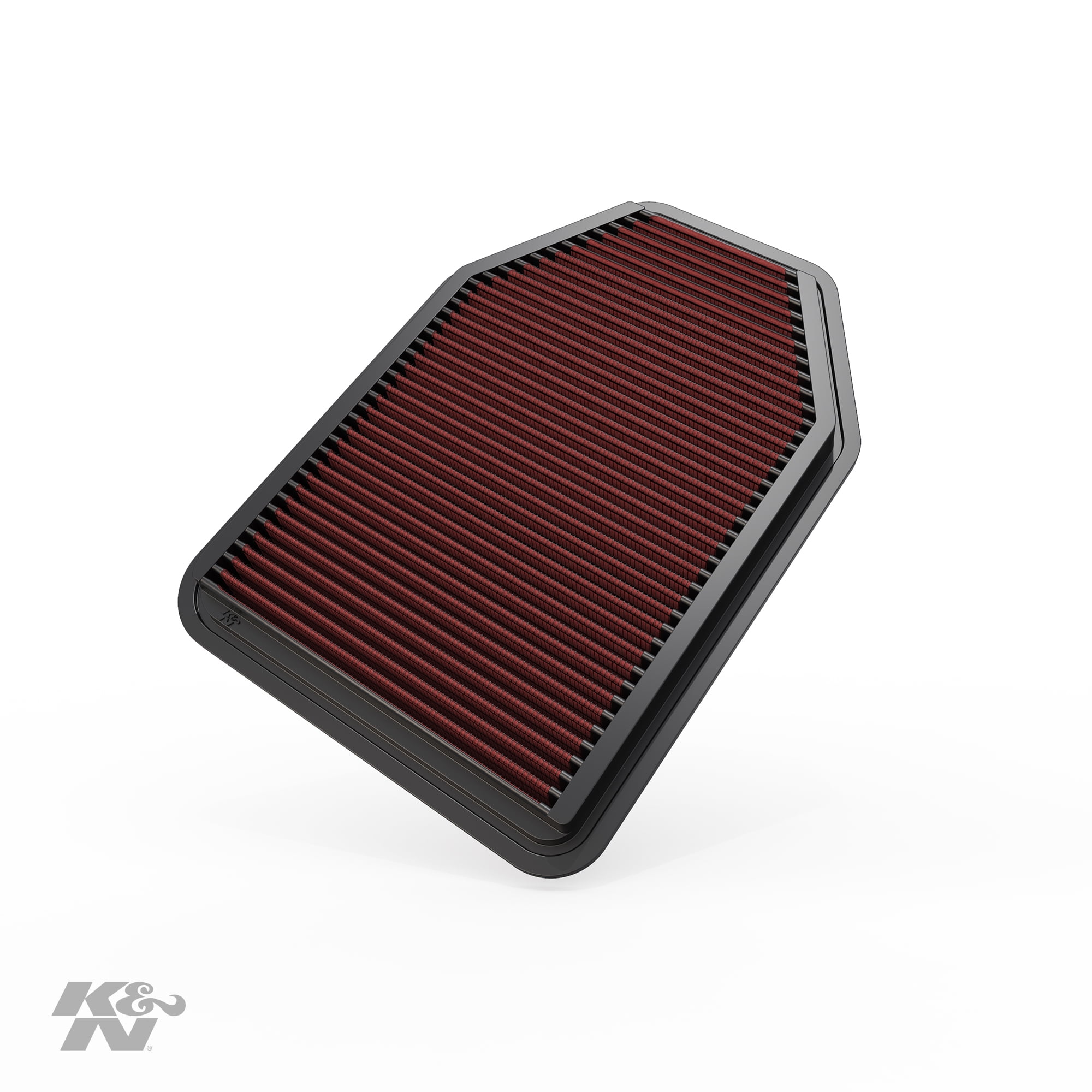 K&N Air Filter for Jeep Renegade Compass & Fiat 500X & Ram Promaster33-5034