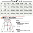 thumbnail image 3 of hoksml Womens Tops Dressy Casual Fashion Loose Womens T Shirts Solid Color Turn Down Collar Blouse Tops Long Sleeve Shirts Pullover on Clearance, 3 of 8