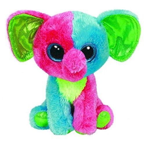 Ty Beanie Boos Elfie Elephant for sale online Justice Exclusive