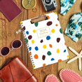 thumbnail image 4 of Book Hot Deals! Daily Planner Large Planners With Clipboard Daily Planner Academic Planner Planner 2025 For Work Large Planners 2025 Daily Weekly And Monthly, 4 of 7