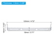 thumbnail image 2 of Unique Bargains 120mm Ceiling Light Plate Kit Light Fixture Mounting Bracket Plate Crossbar for Pendant Wall Light 4 Set, 2 of 7