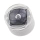 thumbnail image 1 of unbranded Solar Buried Light in-Ground Lamp White LED Waterproof for Driveway and Garden, 1 of 8