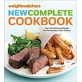 thumbnail image 1 of Pre-Owned Weight Watchers New Complete Cookbook, Fifth Edition: Over 500 Delicious Recipes for the Healthy Cook's Kitchen (Loose Leaf) 0544343492 9780544343498, 1 of 1