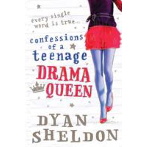 Pre-Owned Confessions of a Teenage Drama Queen (Paperback) 1406336815 9781406336818