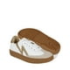 thumbnail image 1 of TENIS CASUALES NIÑA NOMADAS 25100 SIMIPIEL BLANCO, 1 of 4