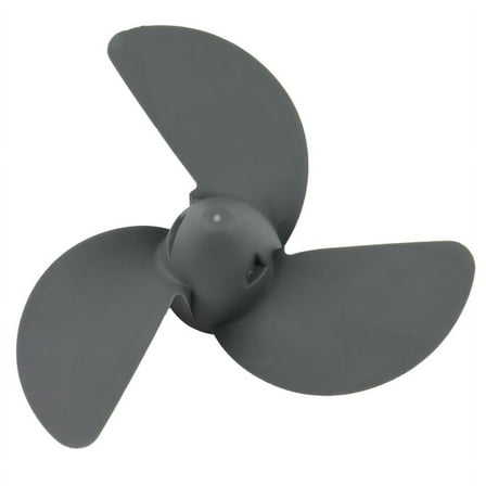 Mawalde Propeller 7 1/4Inch x 4 3/4Inch 58130-ZV0-841ZB for Outboard Engine BF2 / BF2.3 XNH283X (STIN GRAY)