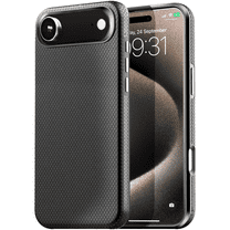 Entronix Case Compatible with iPhone 17 Air - Anti-Slip Rugged Shockproof Cover