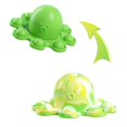 thumbnail image 1 of NEW Keychain Stress Relief Christmas Squishy Fidget Toys Octopus Push Bubble Fidget Sensory Toy For Autism поп ит Gong Bohan LED, 1 of 2