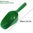 thumbnail image 2 of 2Pcs Plastic Garden Shovel Multi-Function Plastic Scoop Soil Shovel Spoons Digging Tool Scoop Gardening Tools Succulent Soil Shovel for Flower Vegetables Soil Transplanting, 2 of 8