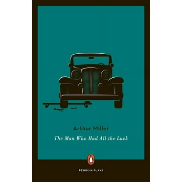 Penguin Plays The Man Who Had All the Luck, (Paperback)