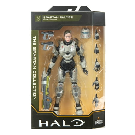 HALO - 1 Figure Pack 6.5" The Spartan Collection - Spartan Palmer Halo 5