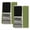 Green, variant on Sage Green Black Kitchen Towels Set of 1, Farmhouse Striped Modern Abstract Art Absorbent Dish Towels for Kitchen, Microfiber Hand Towel, Quick Drying Tea Towel for Cleaning Decorative Dishcloths