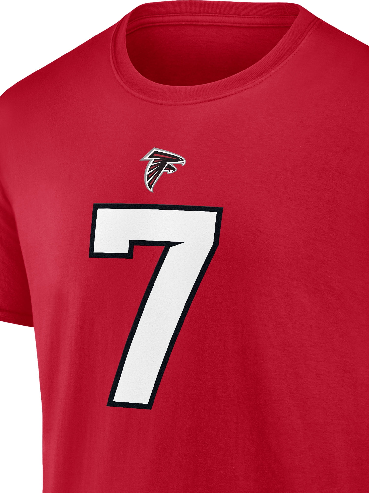 NFL Bijan Robinson Atlanta Falcons Men's Player Short Sleeve T-Shirt