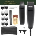 thumbnail image 3 of Kit Home Cut Rasuradora Y Recortadora Casera 79450 + Peine Y Brocha, 3 of 7