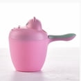 thumbnail image 6 of Giunmcul Bath Shampoo Rinse Cup Soft Spout Shower Water Cup Baby Hair Wash Rinse Shield for Toddler Bathing, 6 of 7