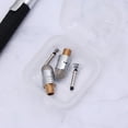 thumbnail image 3 of RENACLIPY 5Pcs Universal Capacitive Touch Screen Pens for Smartphones 14x0.4x0.4in, 3 of 6