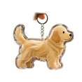 thumbnail image 1 of Porte-clés Collecteur de Poils de Chien, Boîte de Rangement Commémorative Mignonne Transparente pour Chiots, Souvenirs de Chien, Cadeaux de Collecte de Fourrures d'Animaux Diy, Souvenir de Votre Chien n'Importe Où à Tout Moment, 1 of 9