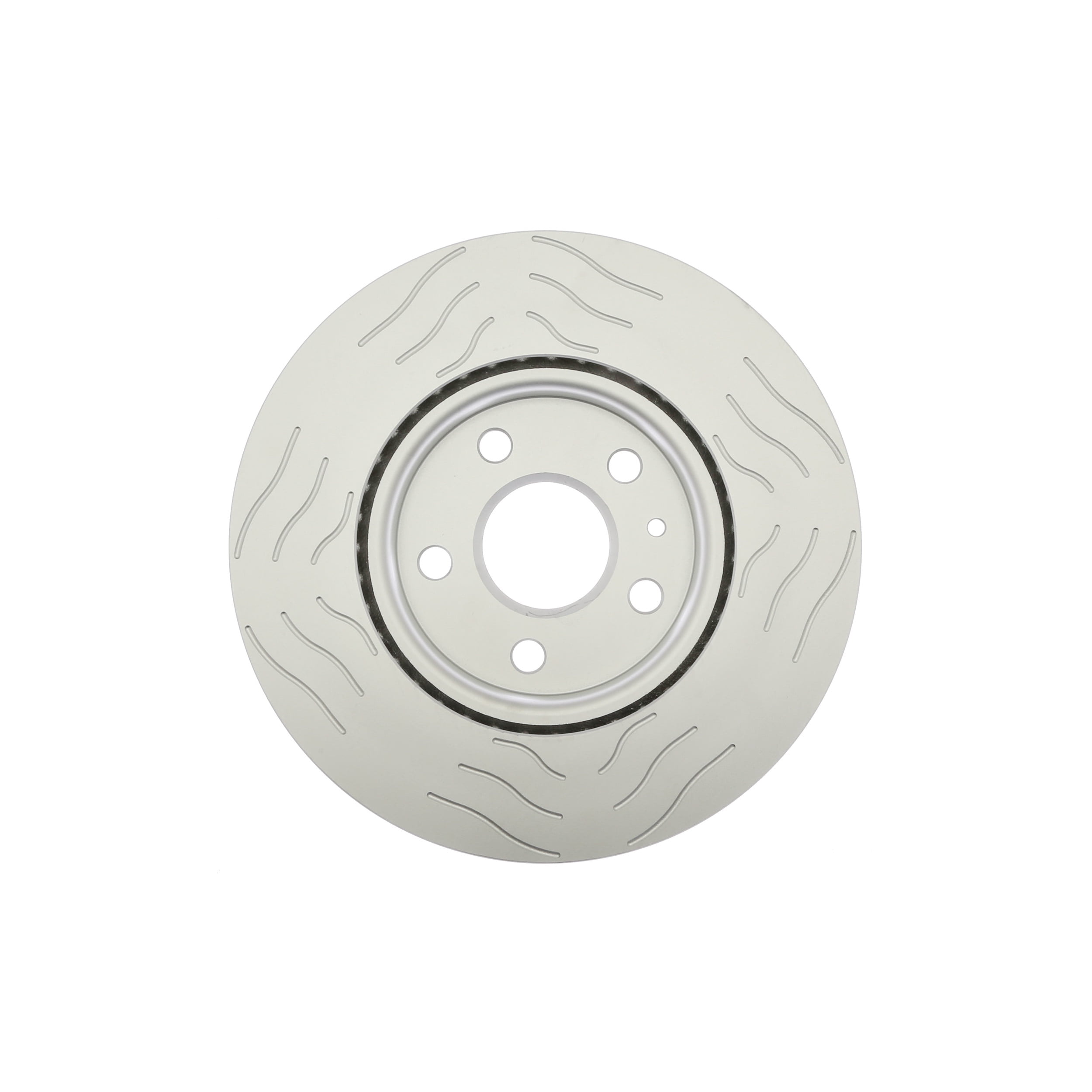 ACDelco Silver 18A2719A Front Disc Brake Rotor