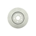 thumbnail image 2 of ACDelco Silver 18A2719A Front Disc Brake Rotor, 2 of 3