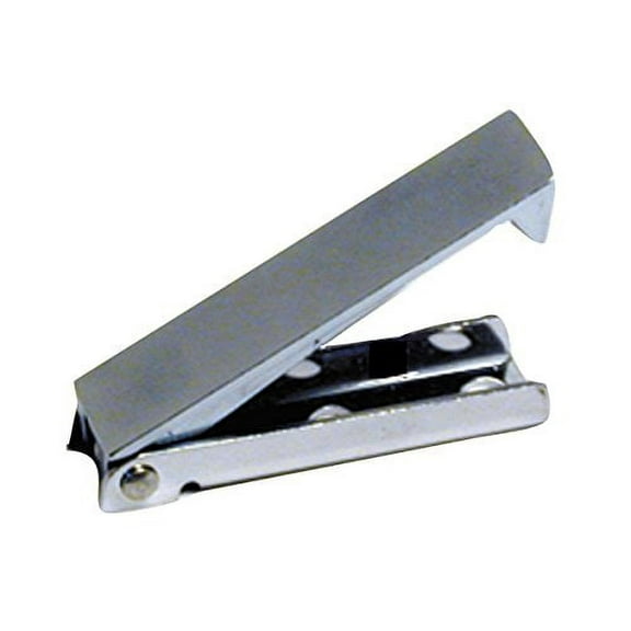 RV Designer E2151 2.5" x 1/2" Chrome Baggage Door Holder