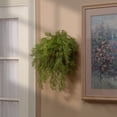 thumbnail image 2 of 20" Pine Branch Wall Basket, 2 of 3