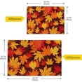 thumbnail image 4 of Autumn Maple Leaf Wooden Jigsaw Puzzles, Intellectual Entertainment Educational Puzzles Fun Family Game Creative Gift for Friends Parents Grandparents, 1000 Pieces, 4 of 6