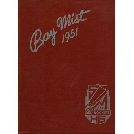 (Custom Reprint) Yearbook: 1951 South Milwaukee High School - Bay Mist Yearbook (South Milwaukee, WI)