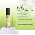 thumbnail image 4 of MOBETTER FRAGRANCE OILS Green Tea Pears and Blossoms perfume Body Oil, 4 of 8
