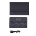 thumbnail image 2 of Keyboard Touchpad Keyboard  Detachable Keyboard Keyboard BT Keyboard Keyboard J606F Keyboard Durable Computer Accessories with Artificial Leather Cover for  Pad Tab P11 J606F, 2 of 8