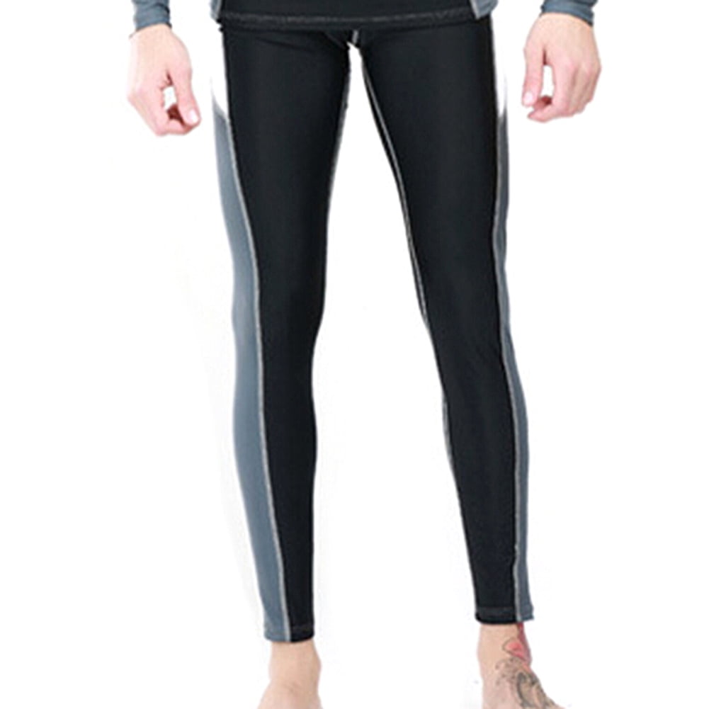 men's swimming leggings