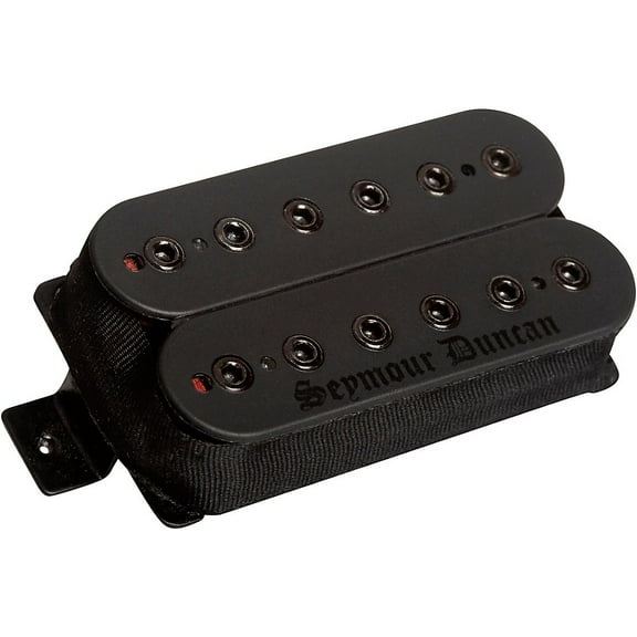 Seymour Duncan Winter Bridge Humbucker Guitar Pickup, Black