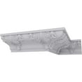 thumbnail image 6 of 8 3/4"H x 7"P x 11 1/4"F x 94 1/2"L Alexandria Crown Moulding, 6 of 11