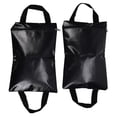 thumbnail image 3 of Sacos de arena deportivos, 2 bolsas de arena negras Bolsas de arena con dosel Los mejores en su clase, 3 of 8