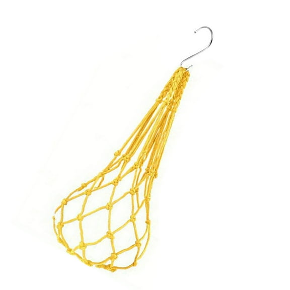 Poultry Feeder Net Bag Automatic Chicken Feeder Bag For Chickens Geese And Ducks Net Bag Vegetable Feeder