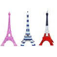 thumbnail image 3 of New Colorful France Paris Eiffel Tower Eiffel Tower Art Model Home Decoration Metal Model, 3 of 7