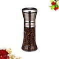 thumbnail image 1 of unbranded Molino Manual De Acero Inoxidable Para Moler Pimienta Sal Y Frijoles Fácil Uso, 1 of 8