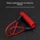 thumbnail image 4 of Cuerda recordatoria para bloqueo de freno de disco, cuerda recordatoria para casco de bicicleta, cuerda de acero, accesorios para equipos de conducción., 4 of 5