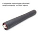 thumbnail image 3 of Tk-3207 Uhf 5 Uds Antena De Doble Banda Antena De Alta Ganancia Antena Walkie Talkie Para Guardia De Seguridad Sweethay HA021207-00, 3 of 7