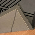 thumbnail image 4 of United Weavers Café Macchiato Grey Area Rug 5'3" X 7'2", 4 of 5