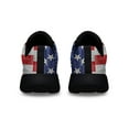 thumbnail image 4 of Oklahoma Stte US Shoes Sneakers Black Size 6, 4 of 7