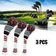 thumbnail image 3 of Cubierta de la Cabeza del Palo de Golf DYNWAVEMX 3 Piezas, 3 of 8