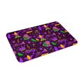 thumbnail image 2 of Disketp Mardi Gra2 Mat For Front Door Outside - Doormat Outdoor Entrance - Welcome Mats Outdoor,Outside Entry And Outdoor Entrance 16''X24'', 2 of 9