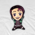 thumbnail image 4 of Pillow de personajes: Surreal Entertainment: Demon Slayer, Tanjiro, 4 of 6
