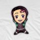 thumbnail image 4 of Pillow de personajes: Surreal Entertainment: Demon Slayer, Tanjiro, 4 of 6
