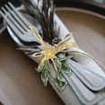 thumbnail image 4 of unbranded 6Ud De Servilleta Multicolor Para En Bodas Y Cenas Festivas, 4 of 6