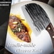thumbnail image 2 of Cuchillo de Carnicero de 6" Hecho a Mano, Cuchillo de Chef Serbio con Punta Completa y Funda, Acero Alto Carbono para Carne, BBQ y Acampar, 2 of 7