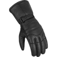 thumbnail image 3 of Zeebro Men's&nbsp;KC–05 Black Gauntlet Leather Gloves Size XL, 3 of 4
