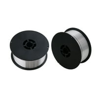 WeldingCity 2 Rolls of ER309L Stainless Steel MIG Welding Wire 2-Lb Spool 0.030" (0.8mm) | Pack of 2